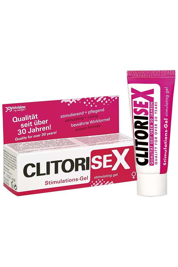 CLITORISEX gel za stimulaciju žena JOYD014581